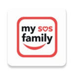 my sos family android application logo